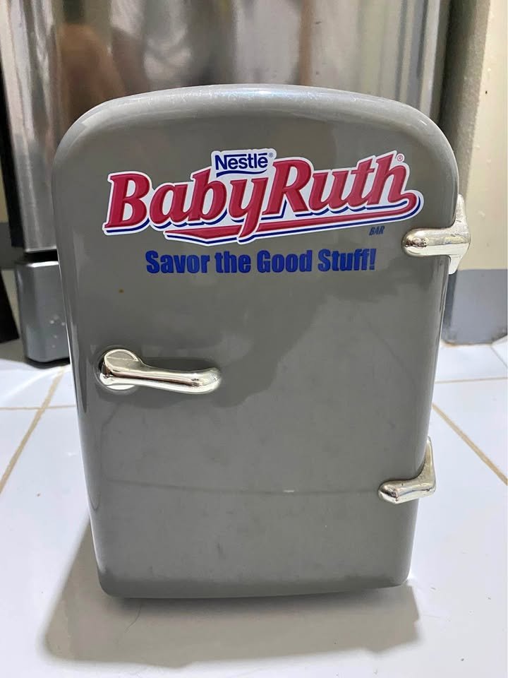 Mini Refrigerator Test